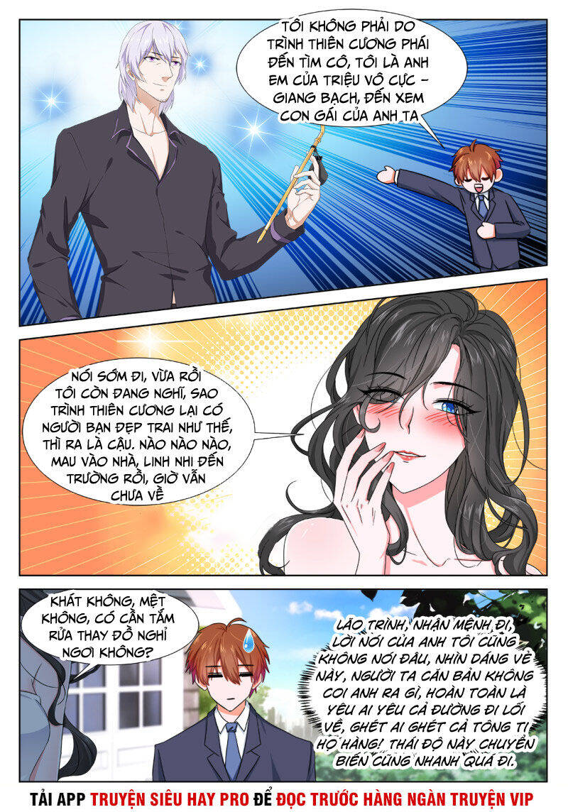 Đô Thị Kiêu Hùng Hệ Thống Chapter 288 - Trang 6