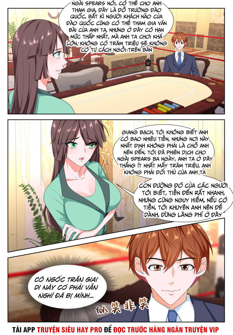 Đô Thị Kiêu Hùng Hệ Thống Chapter 280 - Trang 6