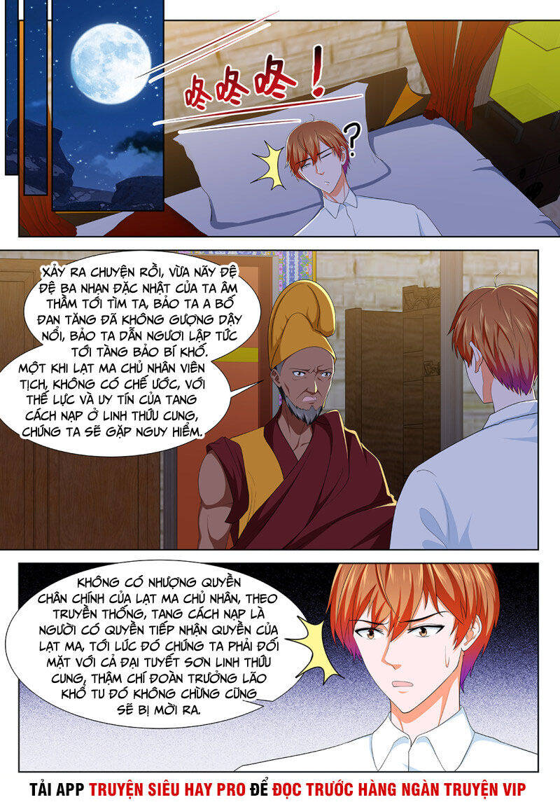 Đô Thị Kiêu Hùng Hệ Thống Chapter 297 - Trang 11