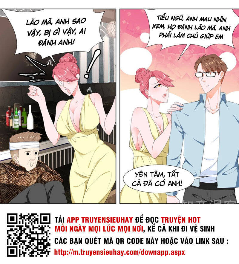 Đô Thị Kiêu Hùng Hệ Thống Chapter 313 - Trang 12