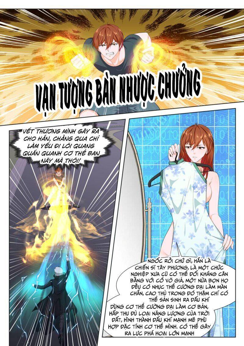 Đô Thị Kiêu Hùng Hệ Thống Chapter 293 - Trang 3