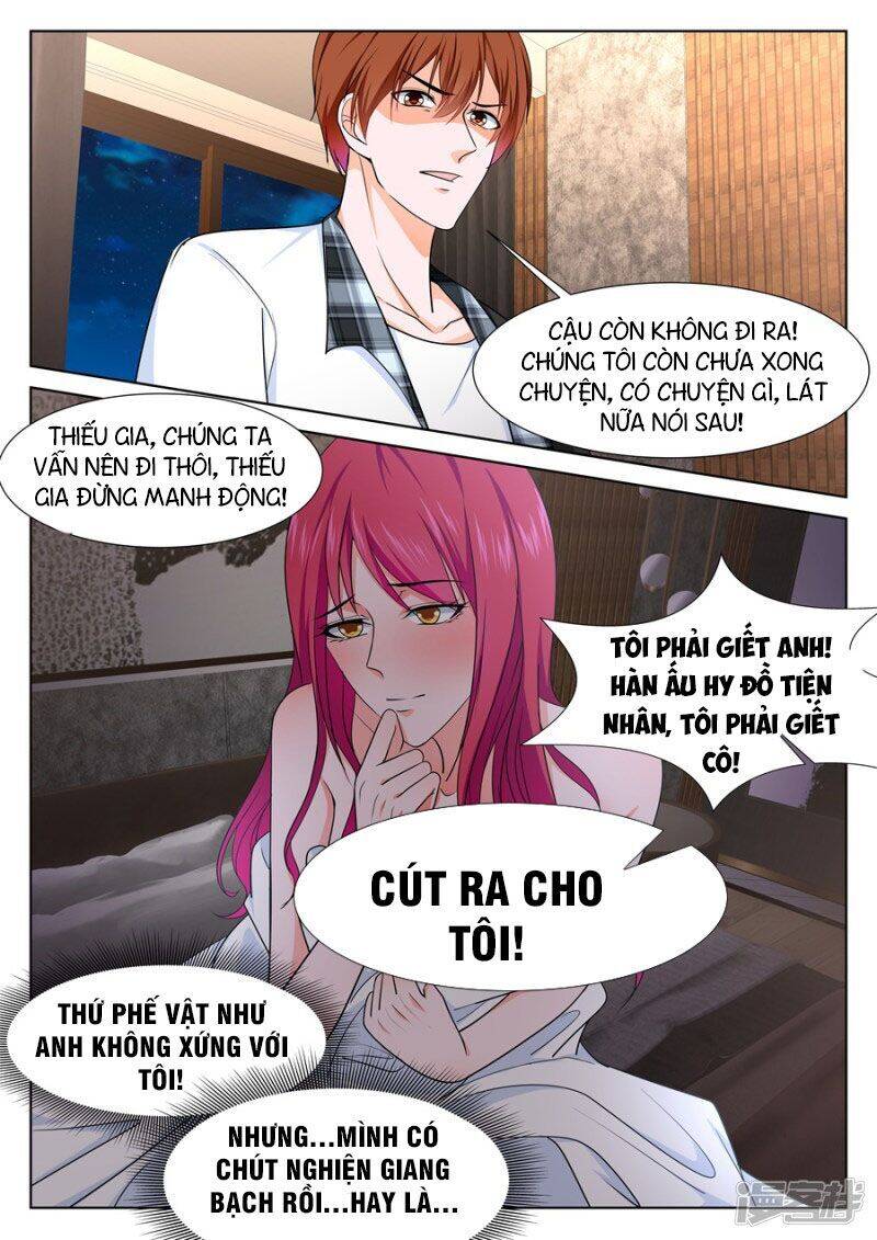 Đô Thị Kiêu Hùng Hệ Thống Chapter 252 - Trang 13