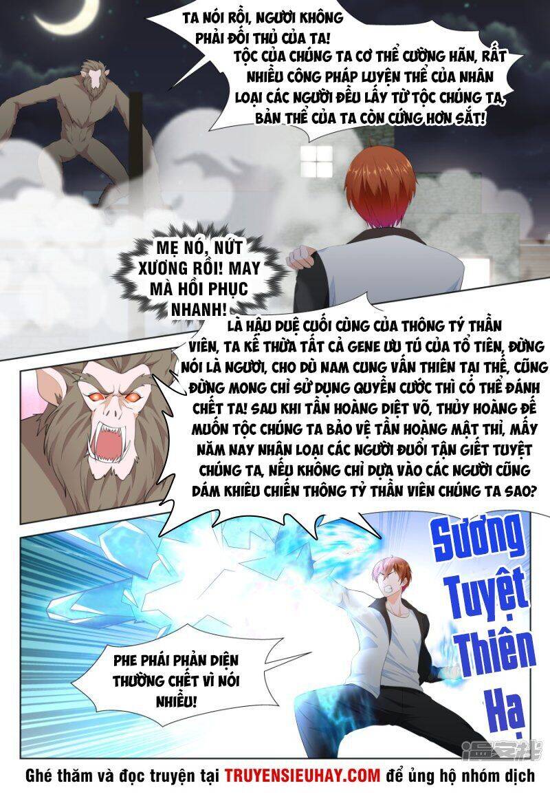 Đô Thị Kiêu Hùng Hệ Thống Chapter 255 - Trang 10