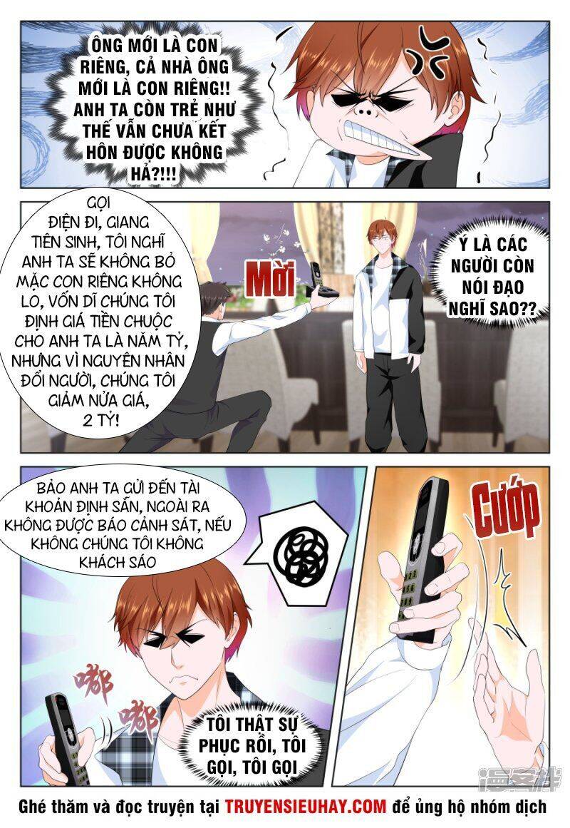 Đô Thị Kiêu Hùng Hệ Thống Chapter 251 - Trang 9