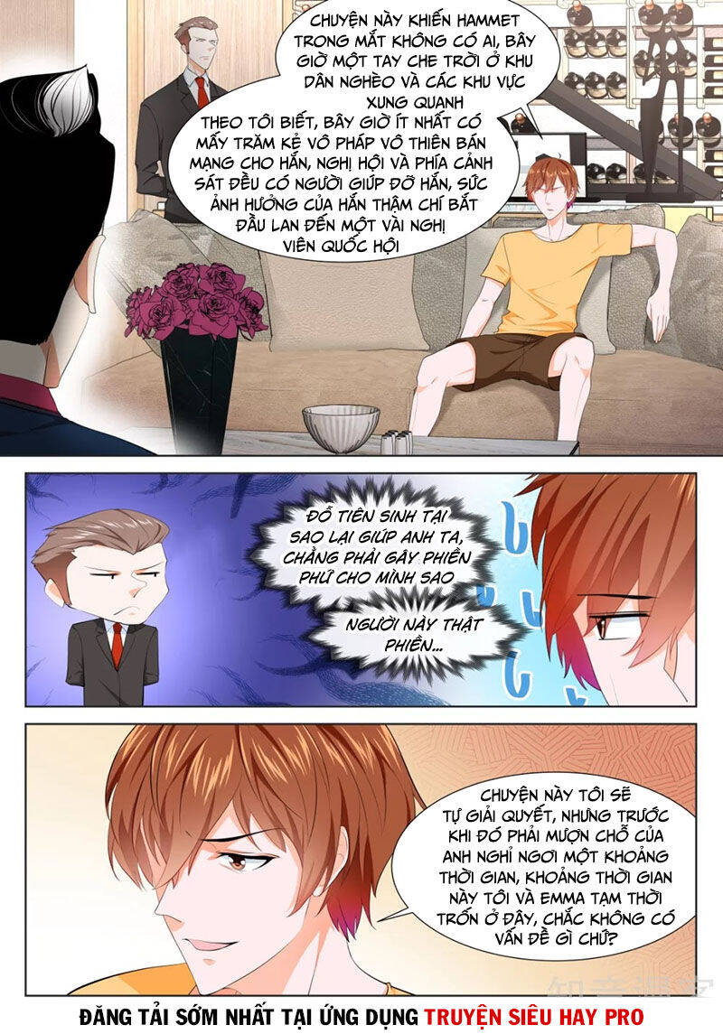 Đô Thị Kiêu Hùng Hệ Thống Chapter 341 - Trang 5