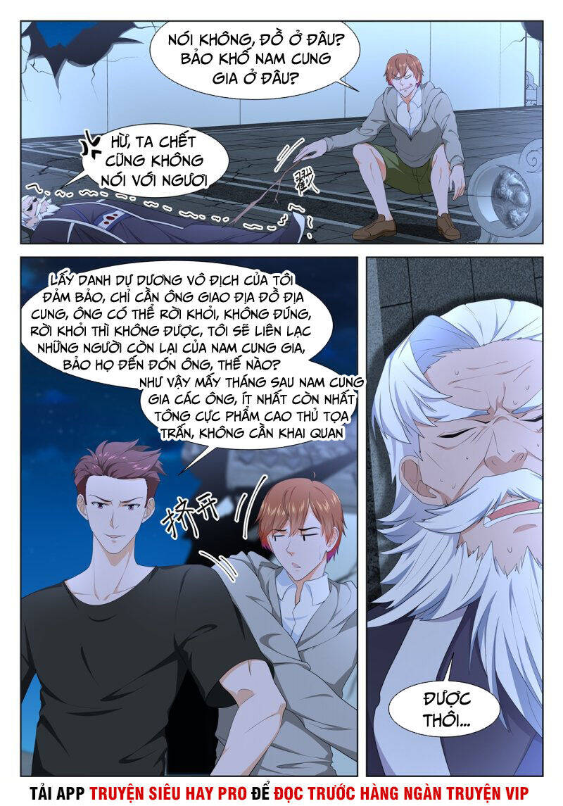 Đô Thị Kiêu Hùng Hệ Thống Chapter 279 - Trang 8