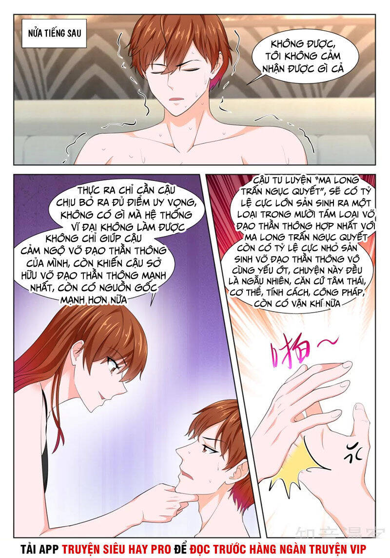 Đô Thị Kiêu Hùng Hệ Thống Chapter 334 - Trang 8