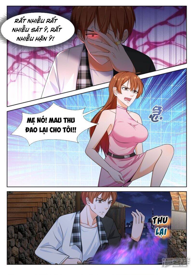 Đô Thị Kiêu Hùng Hệ Thống Chapter 256 - Trang 3