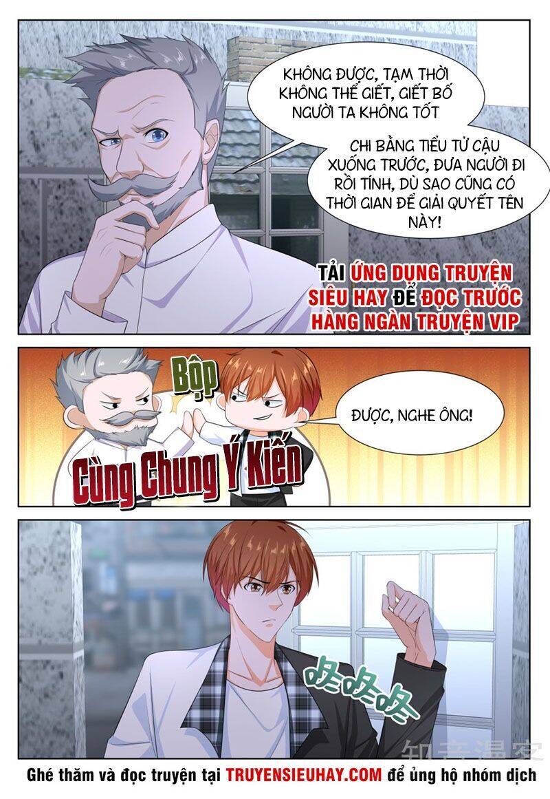 Đô Thị Kiêu Hùng Hệ Thống Chapter 258 - Trang 6