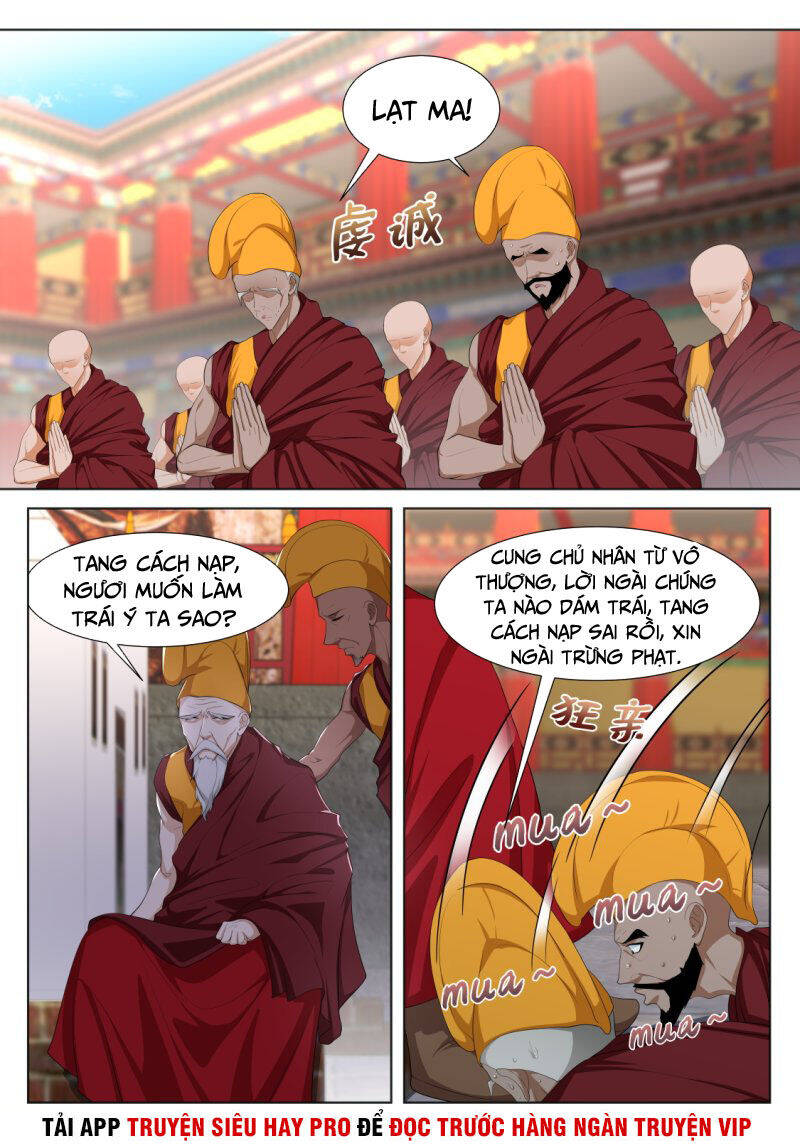 Đô Thị Kiêu Hùng Hệ Thống Chapter 297 - Trang 7