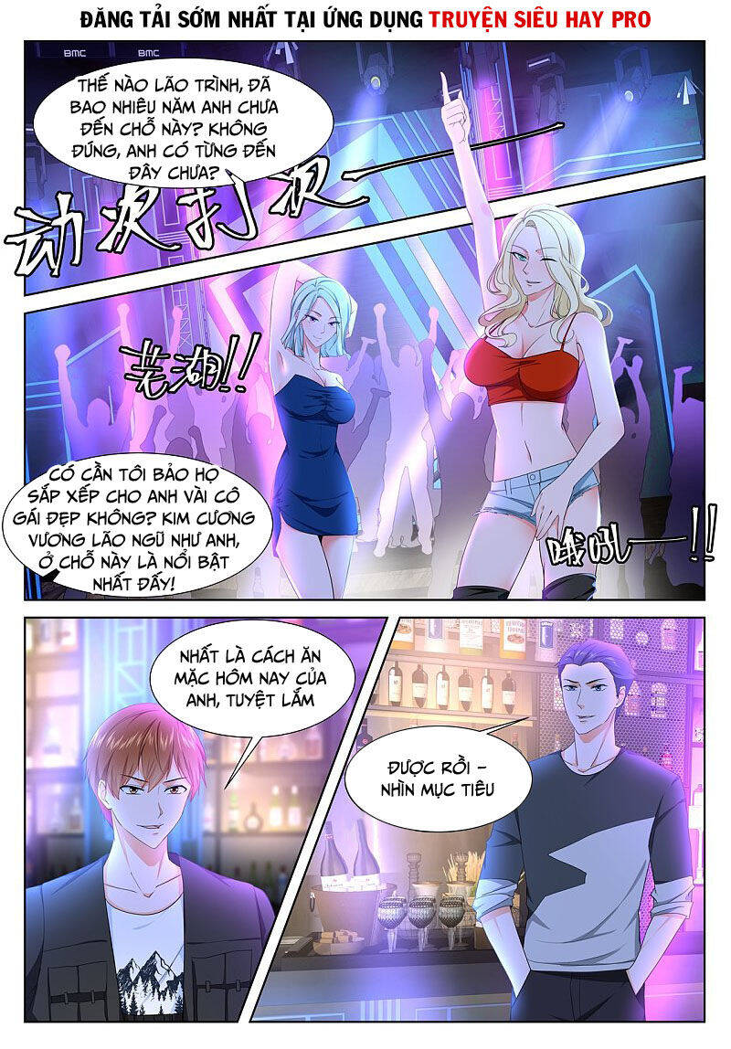 Đô Thị Kiêu Hùng Hệ Thống Chapter 346 - Trang 10