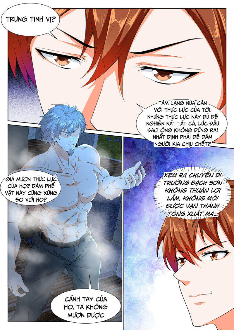 Đô Thị Kiêu Hùng Hệ Thống Chapter 316 - Trang 1