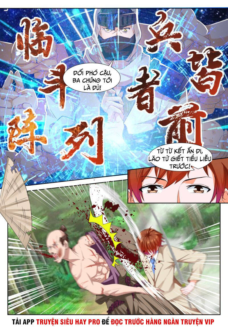 Đô Thị Kiêu Hùng Hệ Thống Chapter 326 - Trang 11