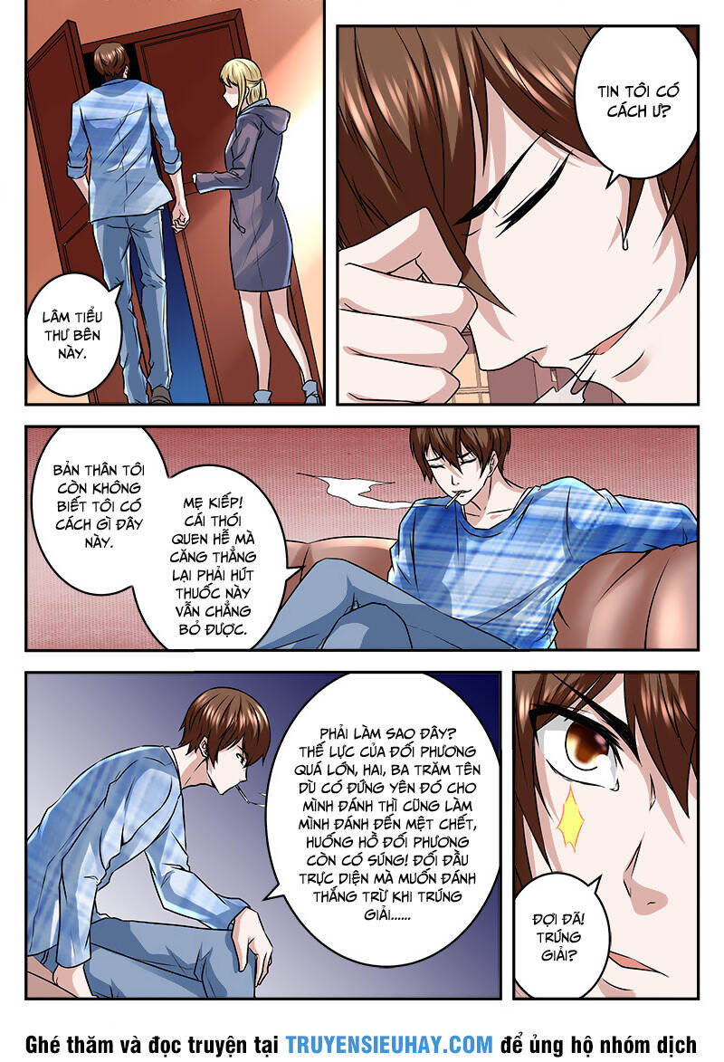 Đô Thị Kiêu Hùng Hệ Thống Chapter 20 - Trang 8