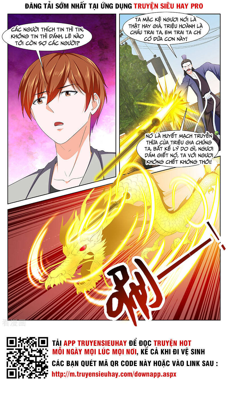 Đô Thị Kiêu Hùng Hệ Thống Chapter 351 - Trang 12