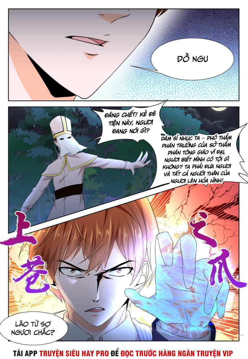 Đô Thị Kiêu Hùng Hệ Thống Chapter 338 - Trang 10