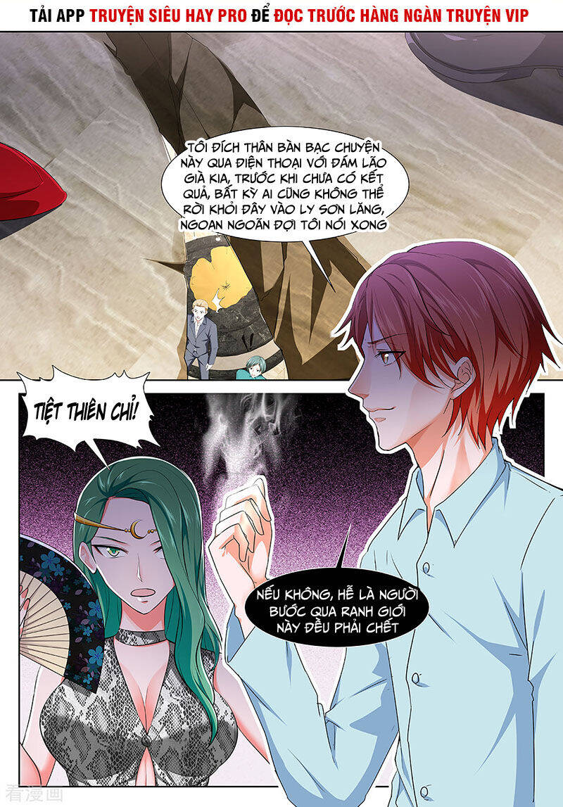 Đô Thị Kiêu Hùng Hệ Thống Chapter 355 - Trang 10