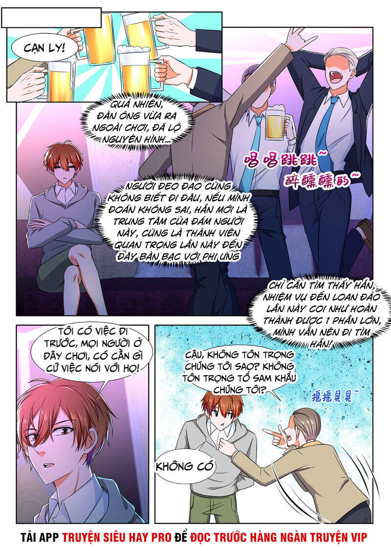 Đô Thị Kiêu Hùng Hệ Thống Chapter 274 - Trang 5