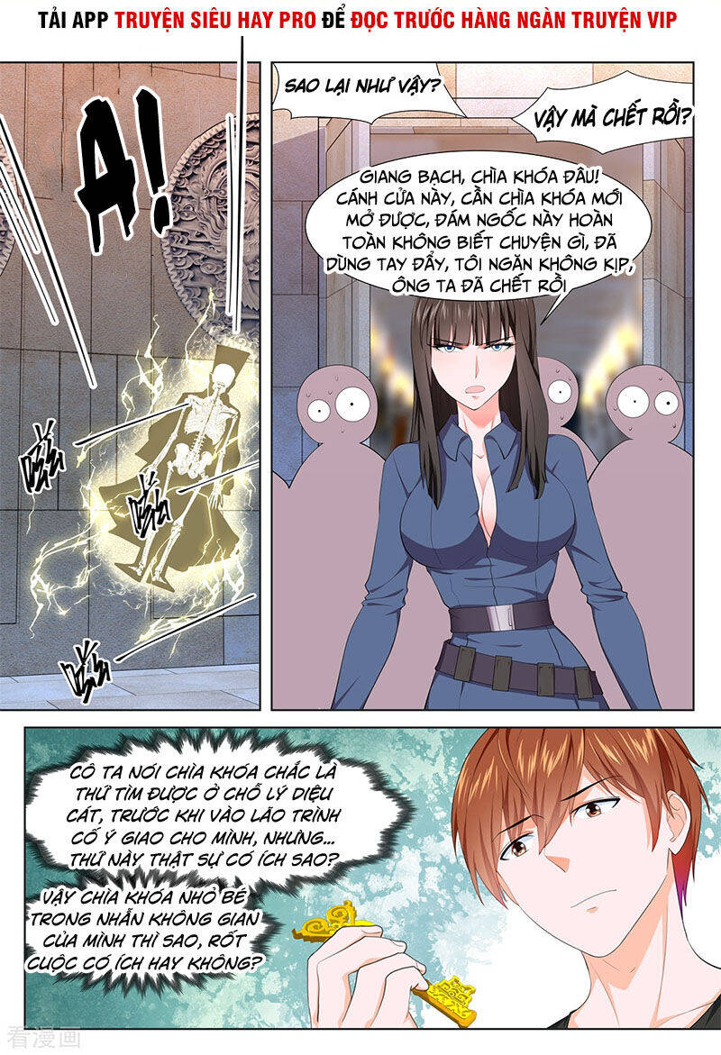 Đô Thị Kiêu Hùng Hệ Thống Chapter 356 - Trang 7