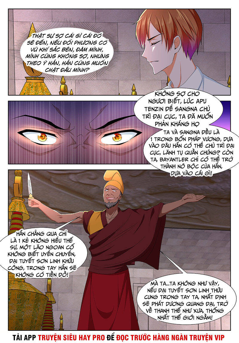 Đô Thị Kiêu Hùng Hệ Thống Chapter 298 - Trang 10