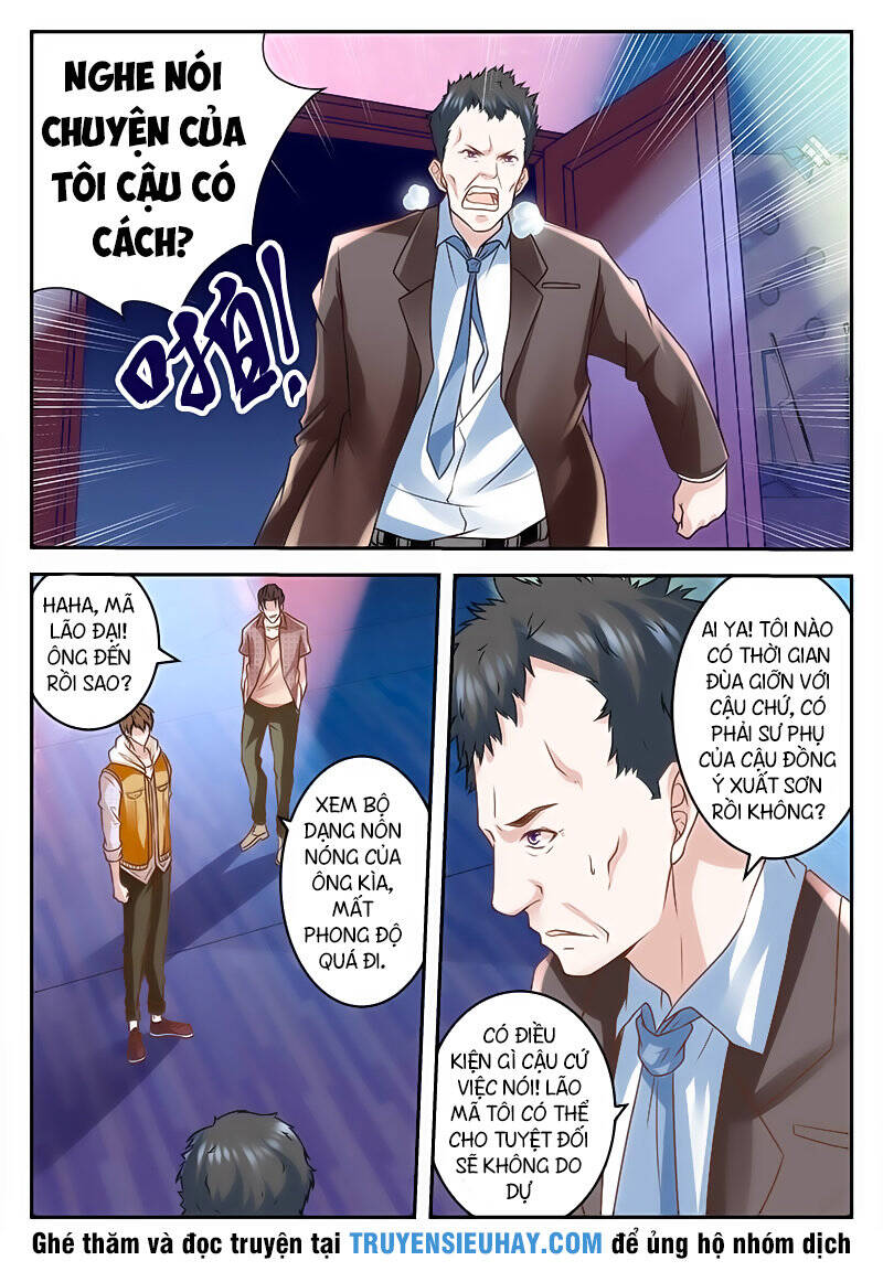 Đô Thị Kiêu Hùng Hệ Thống Chapter 11 - Trang 5