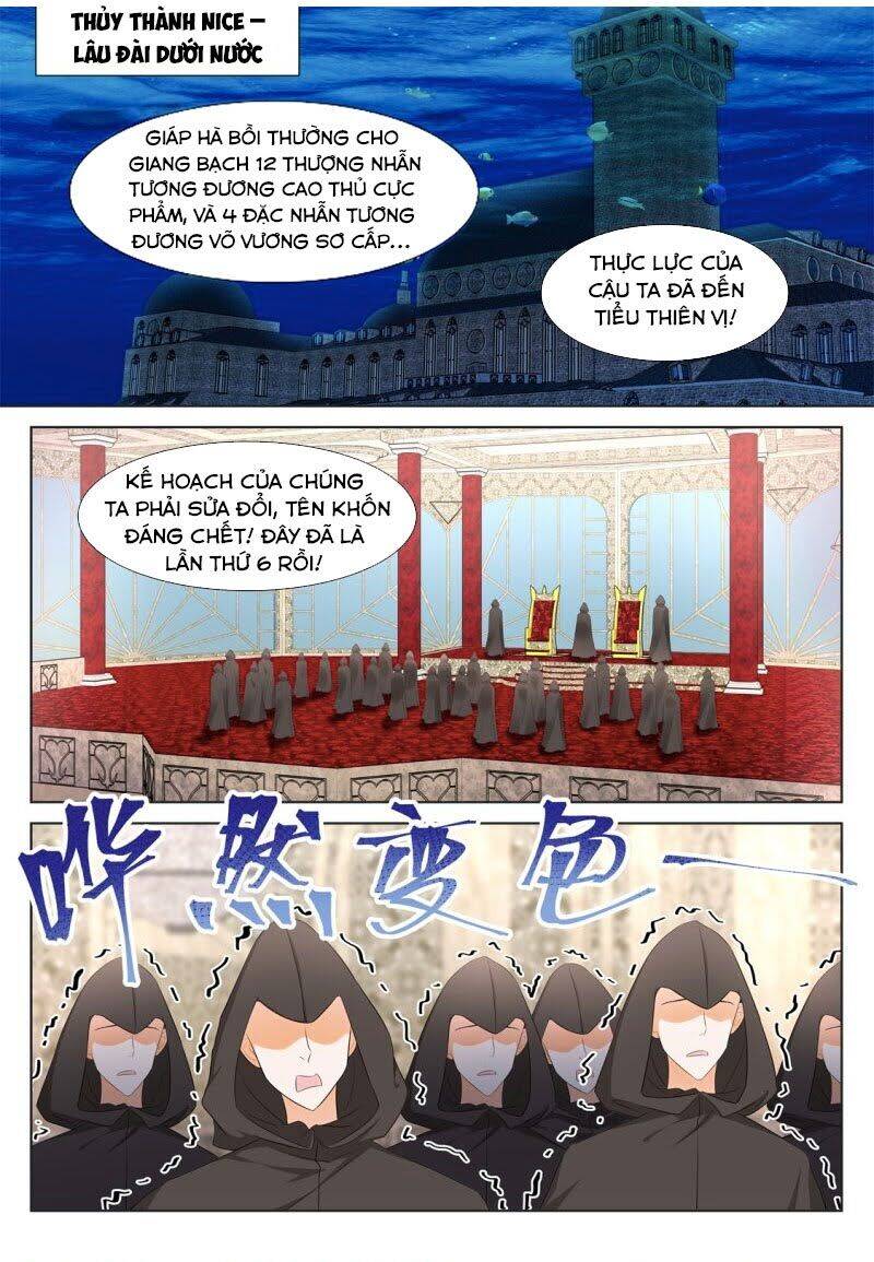 Đô Thị Kiêu Hùng Hệ Thống Chapter 329 - Trang 8