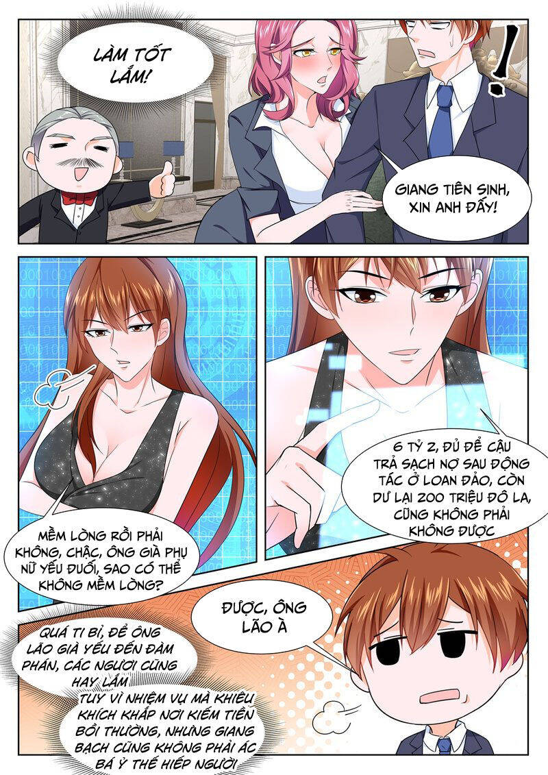 Đô Thị Kiêu Hùng Hệ Thống Chapter 286 - Trang 9