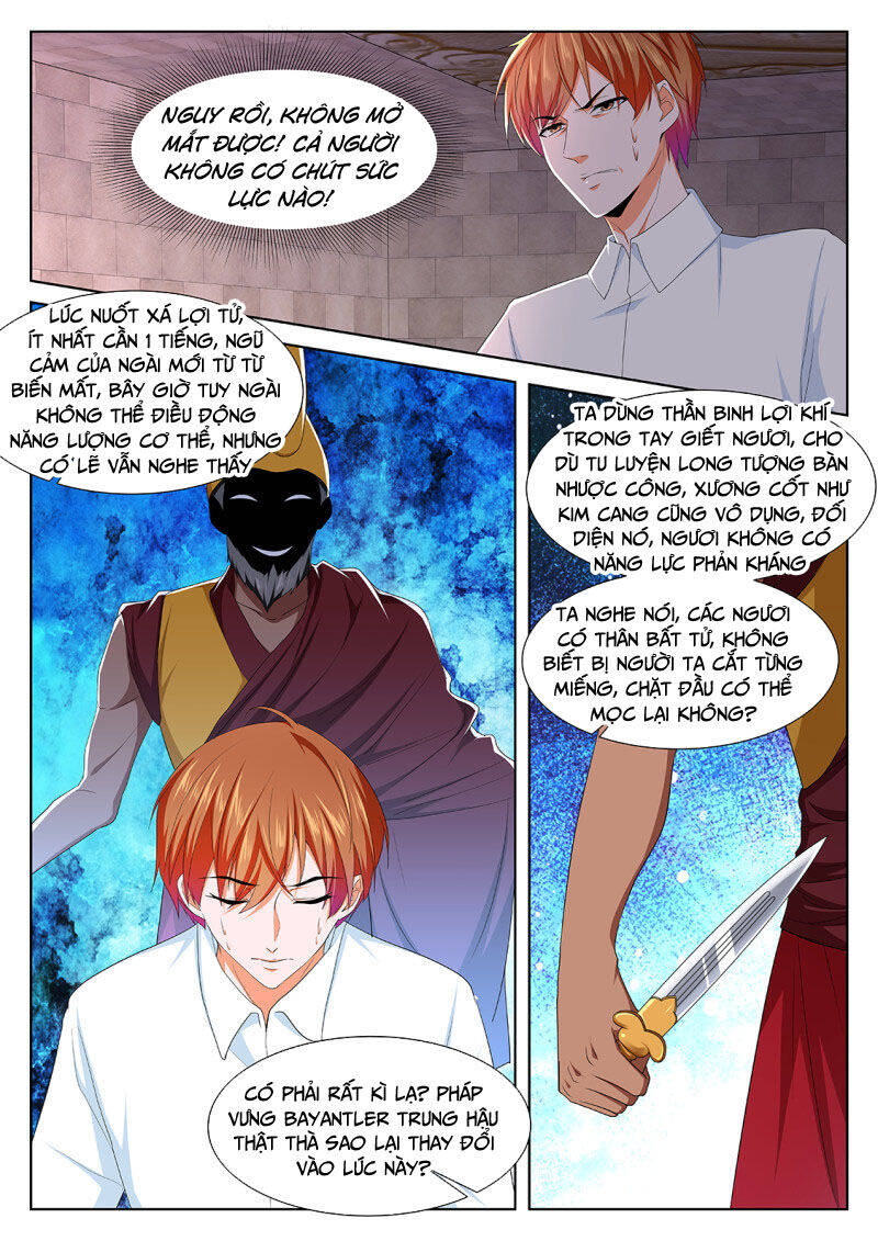 Đô Thị Kiêu Hùng Hệ Thống Chapter 298 - Trang 9