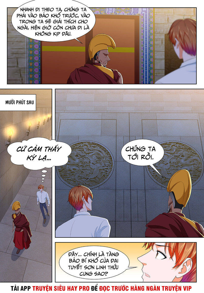 Đô Thị Kiêu Hùng Hệ Thống Chapter 297 - Trang 13