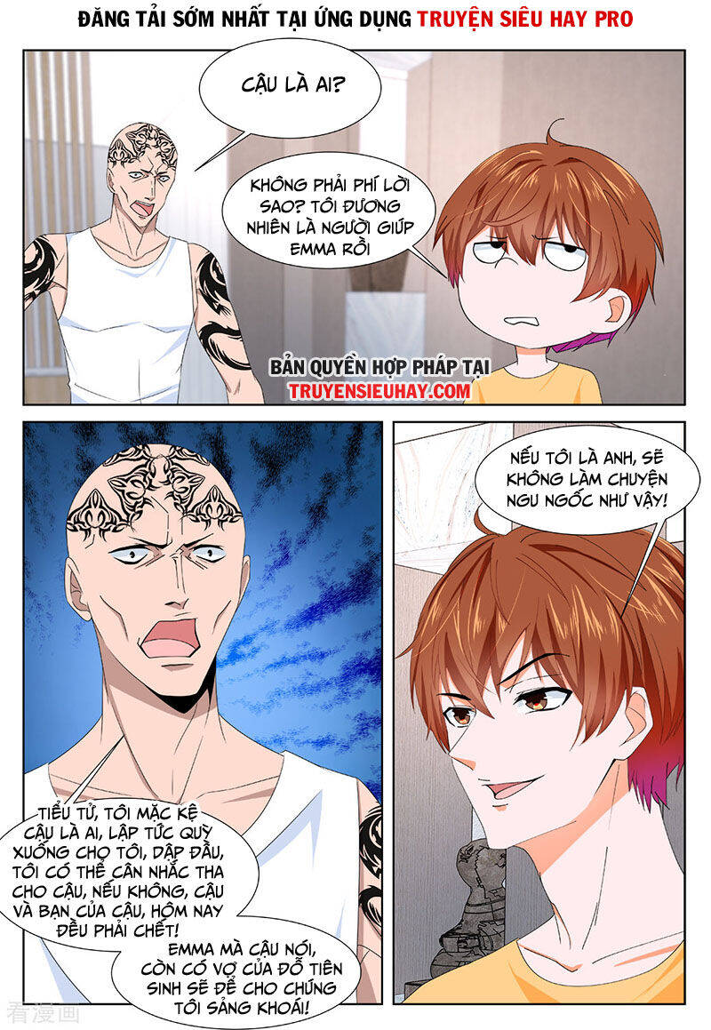 Đô Thị Kiêu Hùng Hệ Thống Chapter 342 - Trang 3