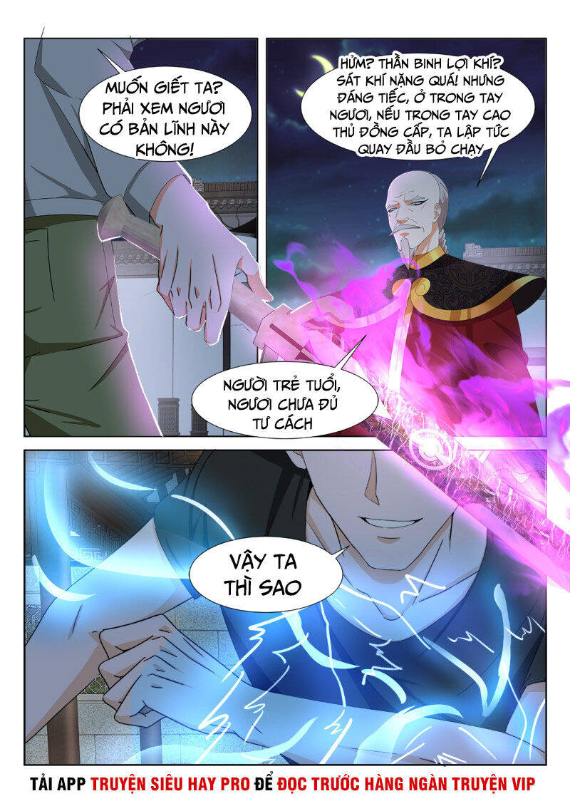 Đô Thị Kiêu Hùng Hệ Thống Chapter 278 - Trang 11