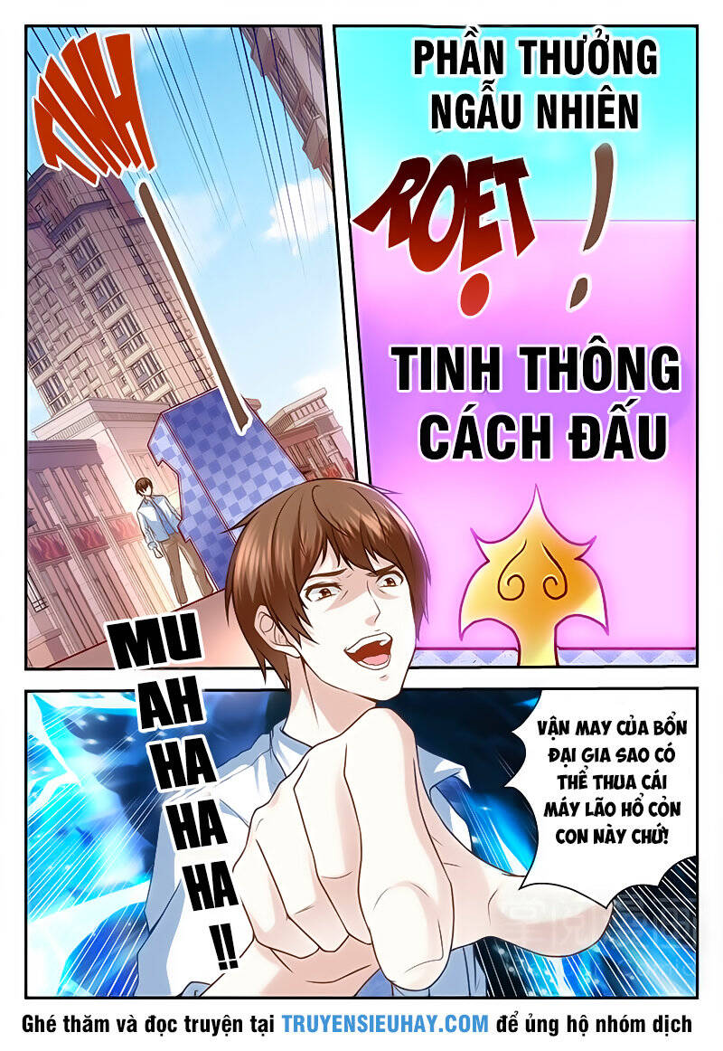 Đô Thị Kiêu Hùng Hệ Thống Chapter 4 - Trang 4