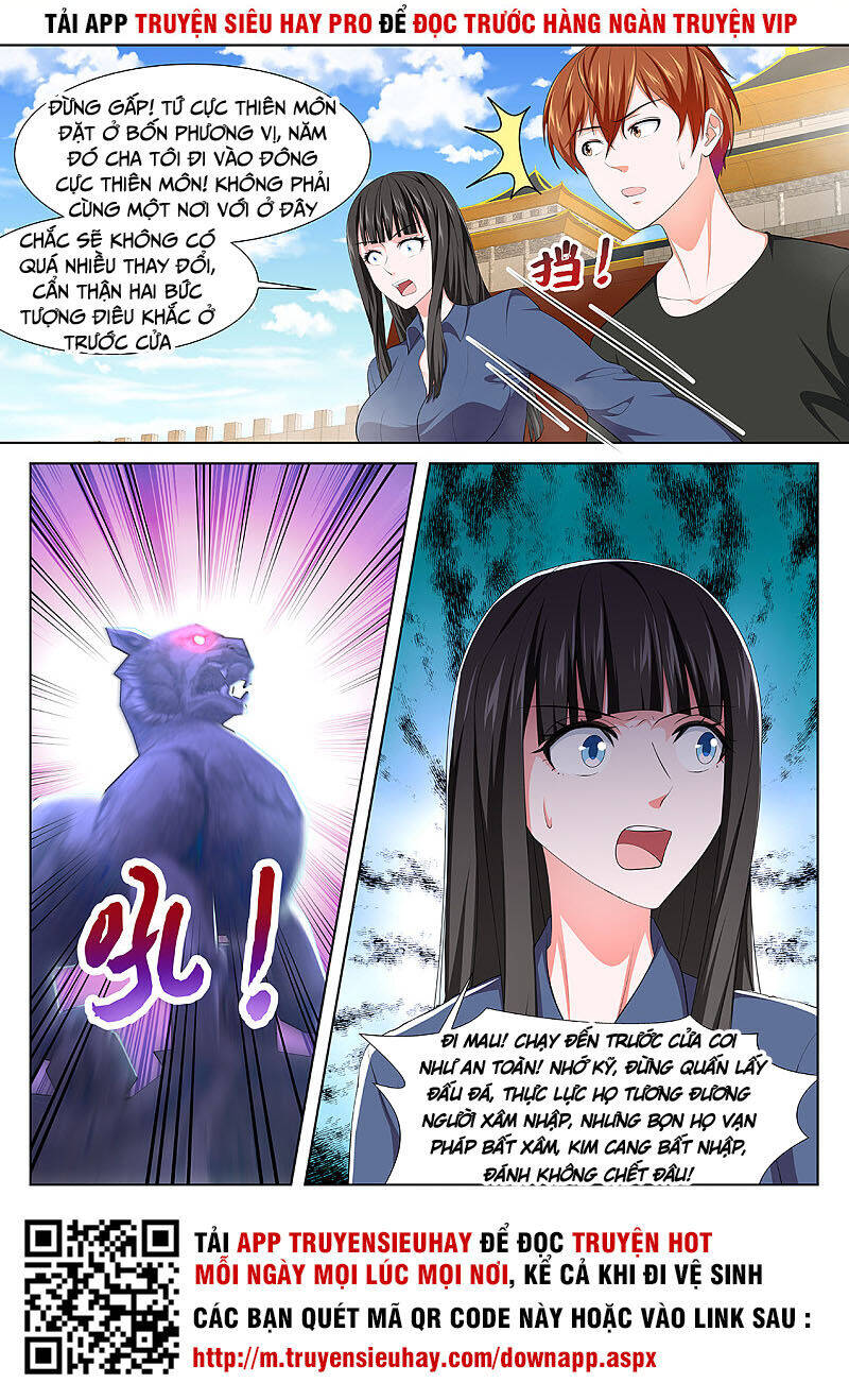 Đô Thị Kiêu Hùng Hệ Thống Chapter 360 - Trang 12