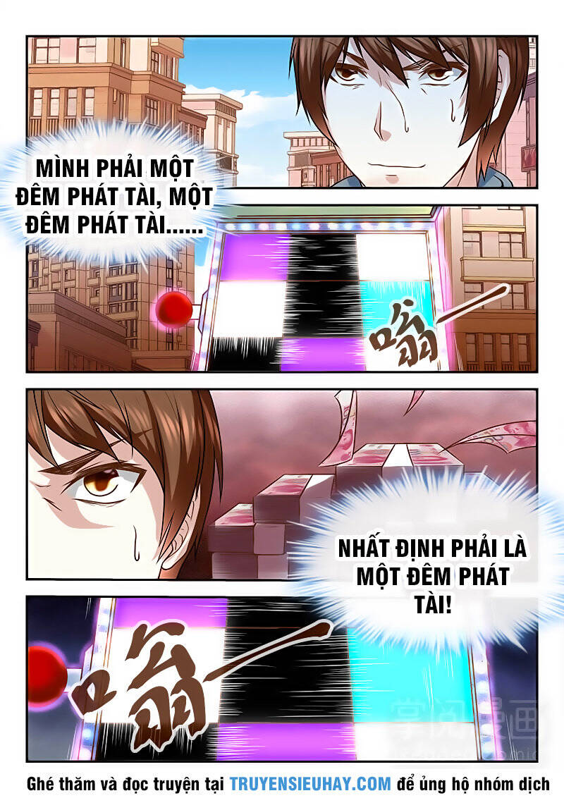 Đô Thị Kiêu Hùng Hệ Thống Chapter 3 - Trang 12