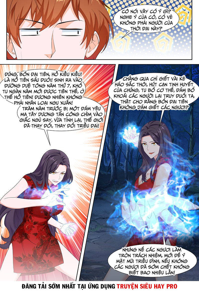 Đô Thị Kiêu Hùng Hệ Thống Chapter 347 - Trang 7