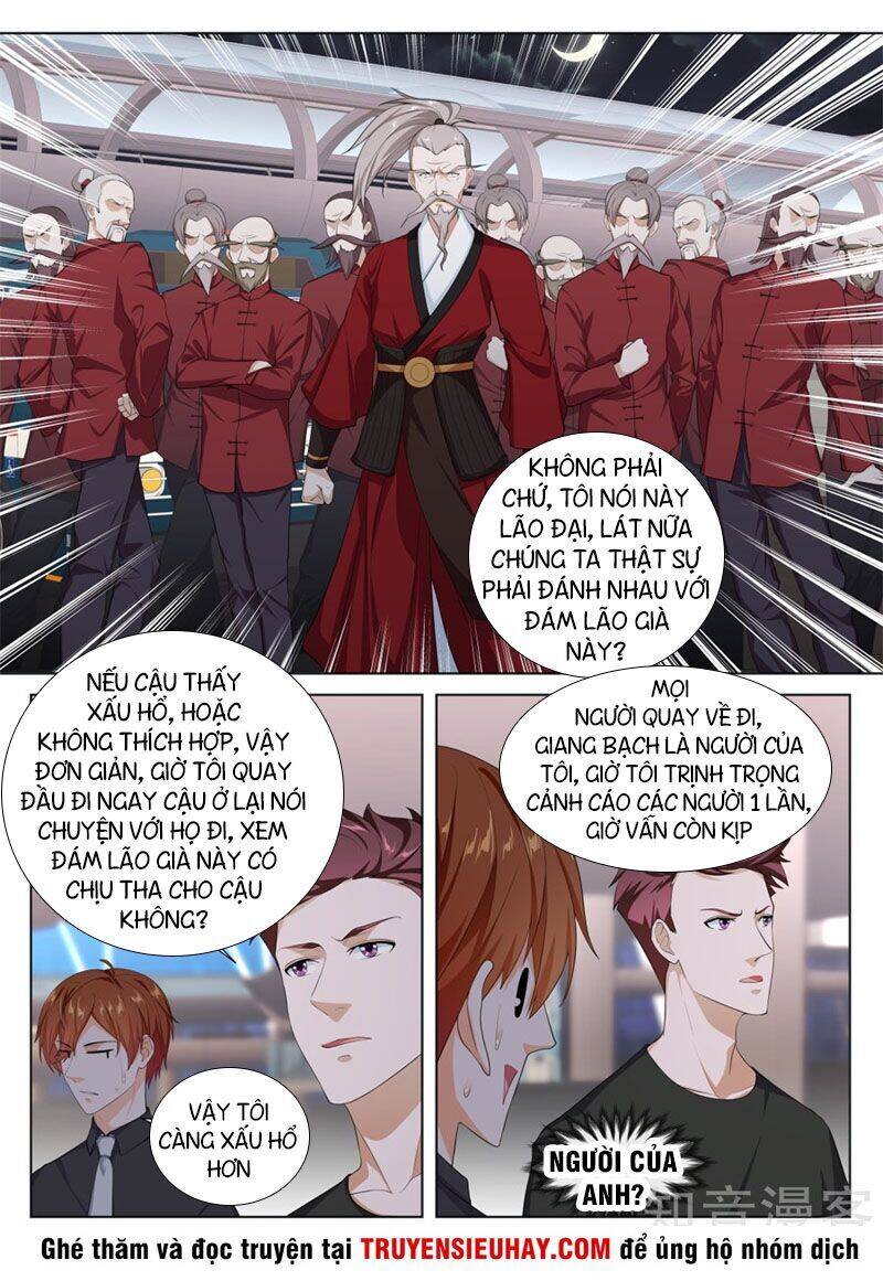 Đô Thị Kiêu Hùng Hệ Thống Chapter 243 - Trang 5