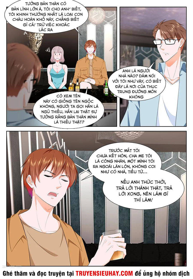 Đô Thị Kiêu Hùng Hệ Thống Chapter 314 - Trang 1