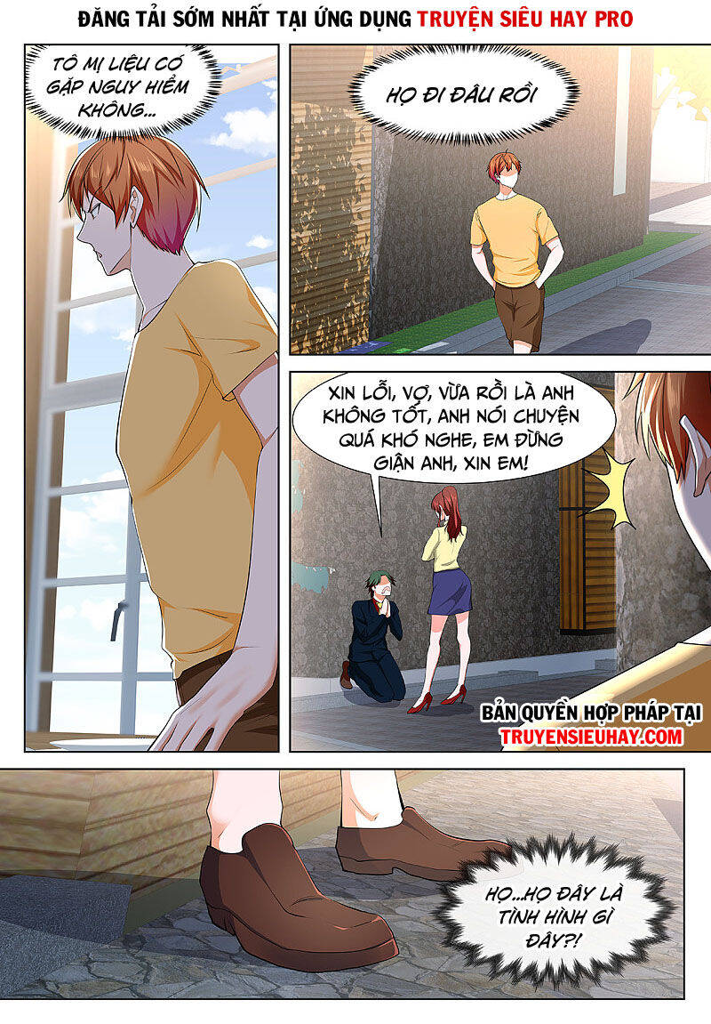 Đô Thị Kiêu Hùng Hệ Thống Chapter 345 - Trang 4