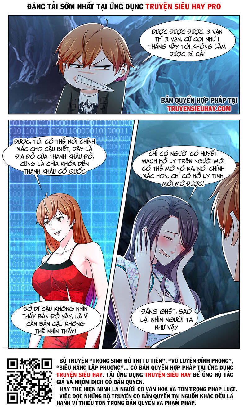 Đô Thị Kiêu Hùng Hệ Thống Chapter 349 - Trang 12