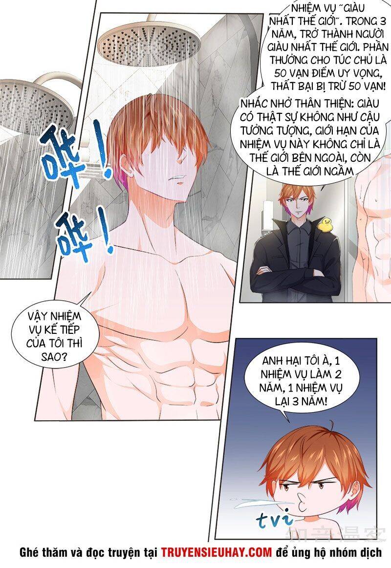 Đô Thị Kiêu Hùng Hệ Thống Chapter 247 - Trang 9