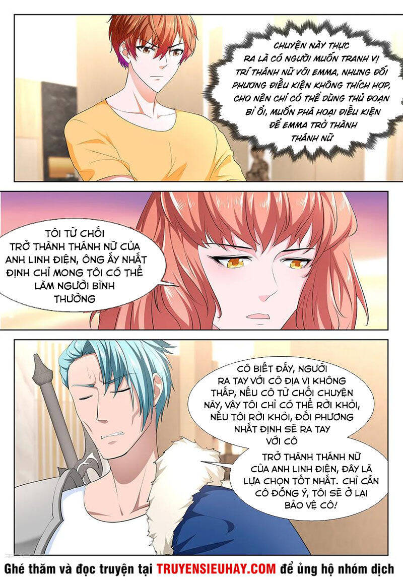 Đô Thị Kiêu Hùng Hệ Thống Chapter 343 - Trang 6