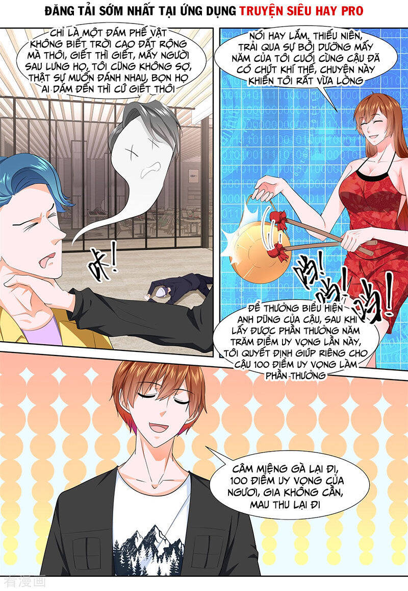 Đô Thị Kiêu Hùng Hệ Thống Chapter 349 - Trang 5