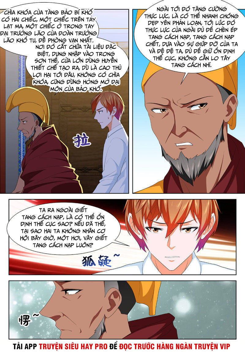 Đô Thị Kiêu Hùng Hệ Thống Chapter 297 - Trang 12