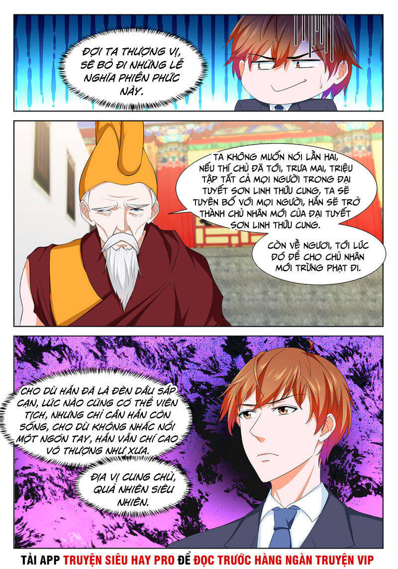 Đô Thị Kiêu Hùng Hệ Thống Chapter 297 - Trang 8