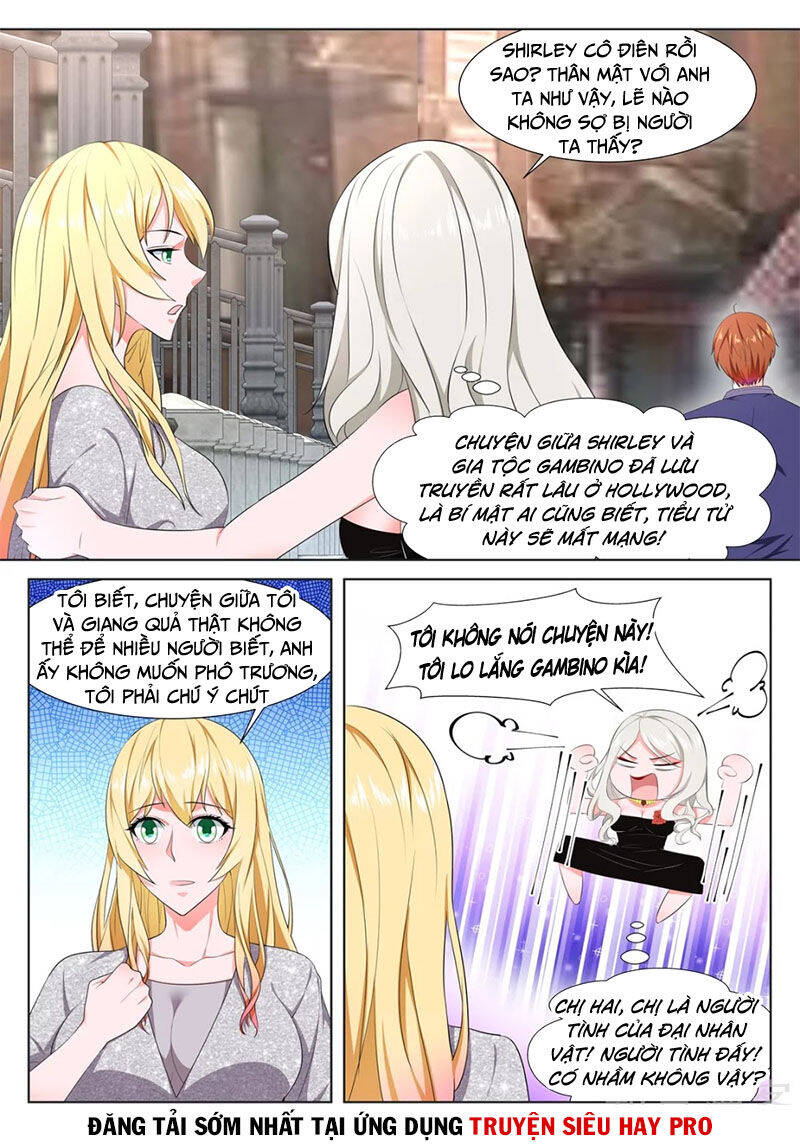 Đô Thị Kiêu Hùng Hệ Thống Chapter 335 - Trang 6