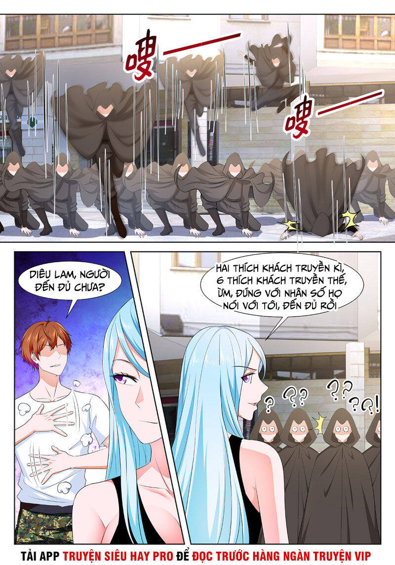 Đô Thị Kiêu Hùng Hệ Thống Chapter 332 - Trang 3