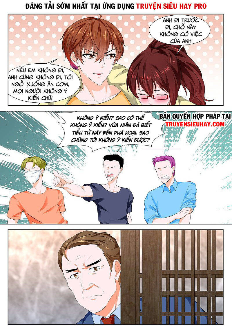 Đô Thị Kiêu Hùng Hệ Thống Chapter 345 - Trang 9