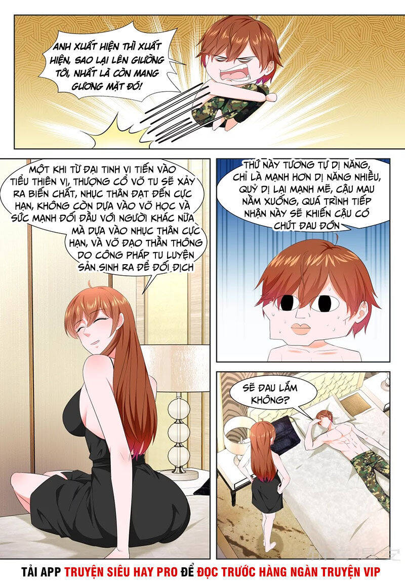 Đô Thị Kiêu Hùng Hệ Thống Chapter 334 - Trang 2