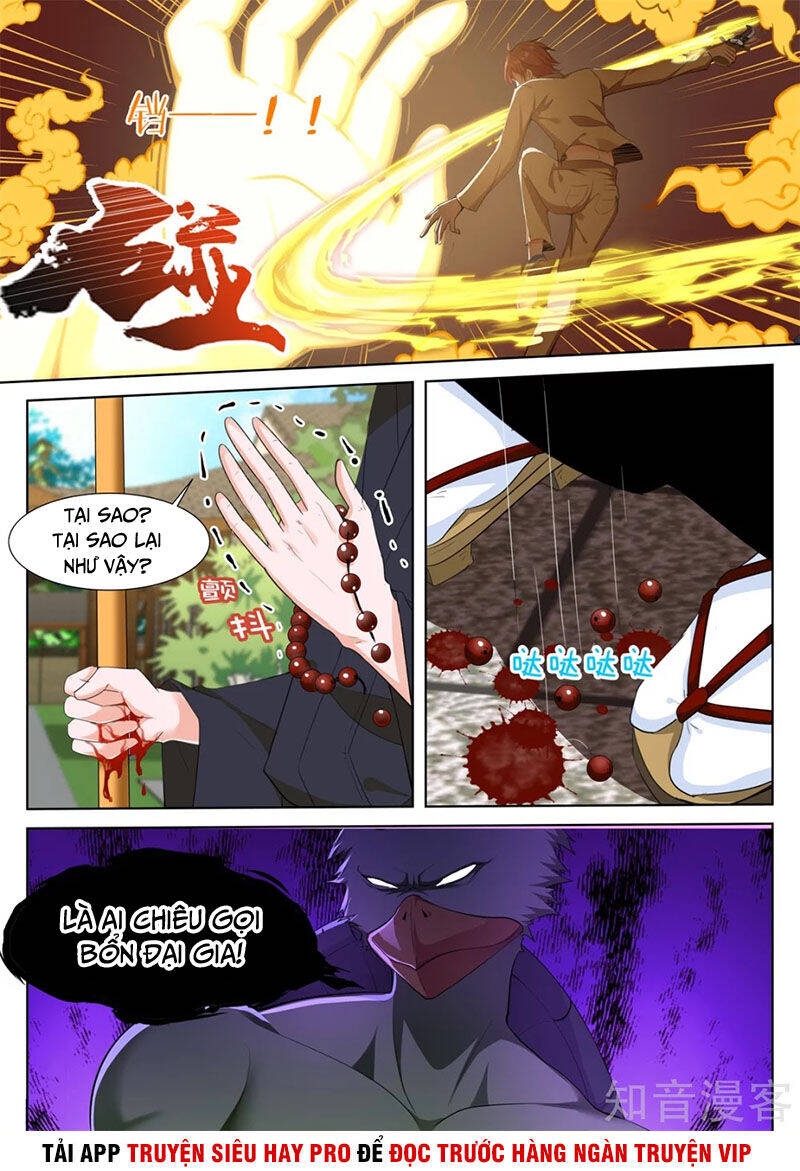 Đô Thị Kiêu Hùng Hệ Thống Chapter 328 - Trang 3