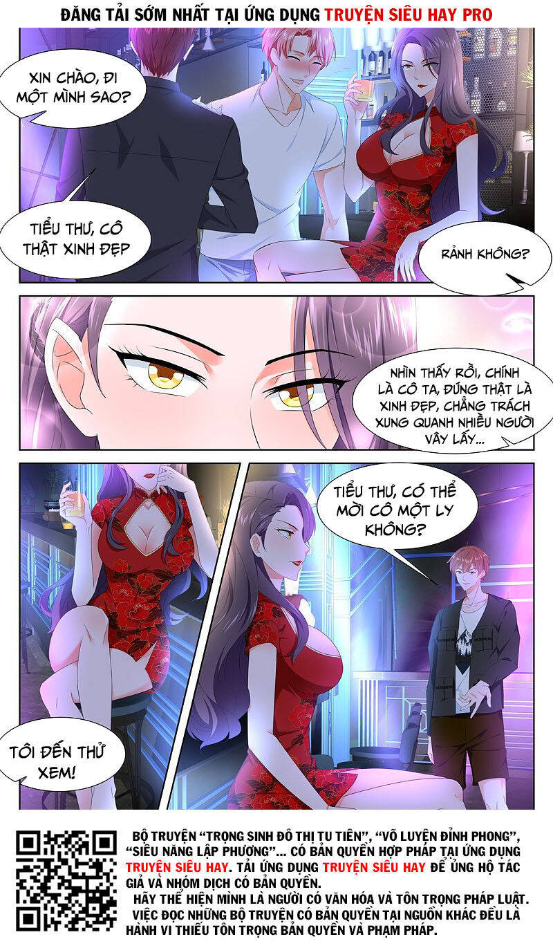 Đô Thị Kiêu Hùng Hệ Thống Chapter 346 - Trang 11